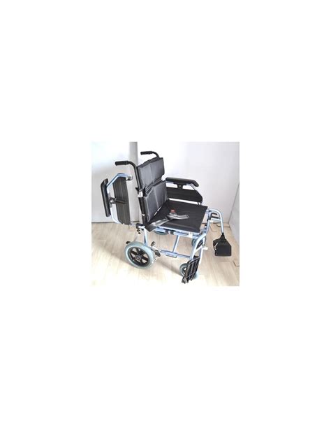 Aktiv X Pro Lightweight Aluminium Transit Wheelchair