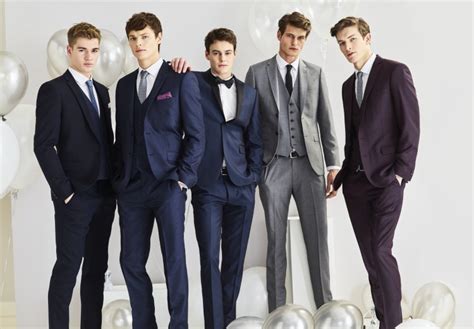 The Guys Guide To Dressing For Prom The Everyday Man