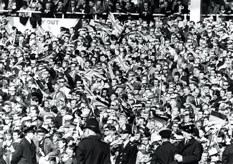 1966 World Cup Final - Flashbak