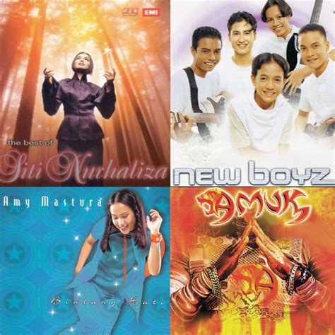 LAGU PALING POPULAR TAHUN 2000 DI MALAYSIA - GALAKSIVIRAL