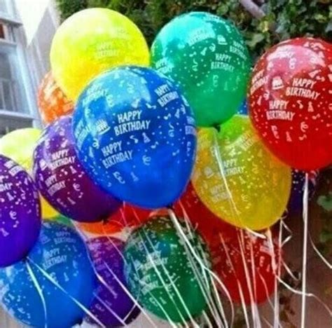 Balon Latek Hbd Balon Karet Balon Tiup Balon Tulisan Happy Bhirtday