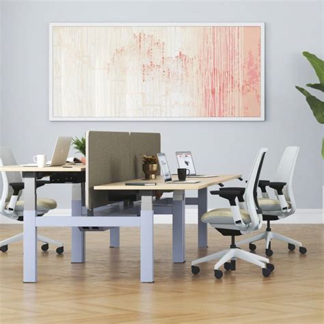 Steelcase Series 2 vs Amia Twinning in Style - A Closer Look at the ...