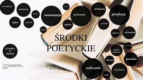 środki poetyckie by hanna busz on Prezi