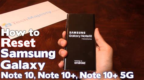 Reset Samsung Galaxy Note Note Note G Hard Reset