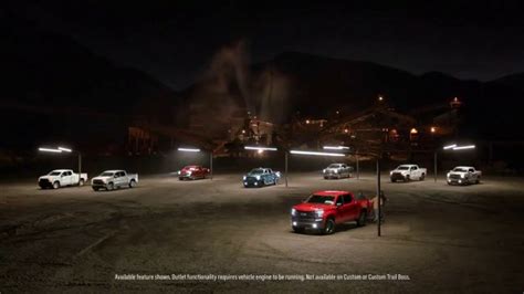 Chevrolet Silverado Tv Commercial Spotlight T1 Ispottv