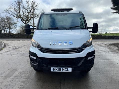 Iveco Daily C Euro Hi Matic Used Trucks For Sale Uk