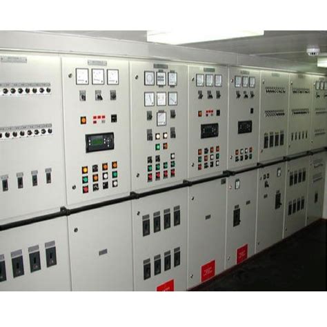 D Mak Volt Low Tension Panels For Distribution Board Phase At