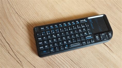 Klawiatura Bezprzewodowa Azerty Rii Mini X G Kalisz Kup Teraz