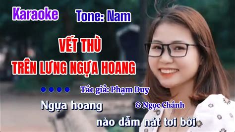 Karaoke V T Th Tr N L Ng Ng A Hoang T C Gi Ph M Duy Ng C Ch Nh