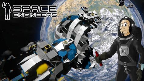 Space Engineers Episode 271 Als hätten wir nicht genug Schrott Let s