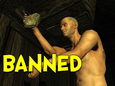 Banned Rust Youtube