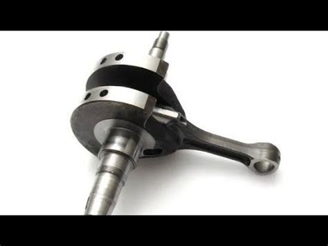 Ktm Crank Shaft Repair Youtube