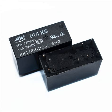 Hk Fd Hk Fh Dc V Dc V Dc V Shg Pin A New Original Relay