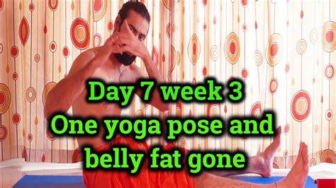 Day 7 Week 3 Chakki Chalanasana Mill Churning Pose Best Exercise For