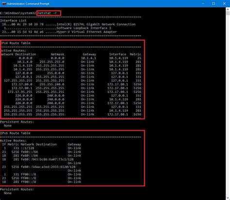 How To Use Netstat Command On Windows Windows Central