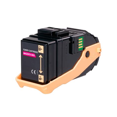 Toner compatível Epson aculaser c9300 magenta c13s050603 Preço 16