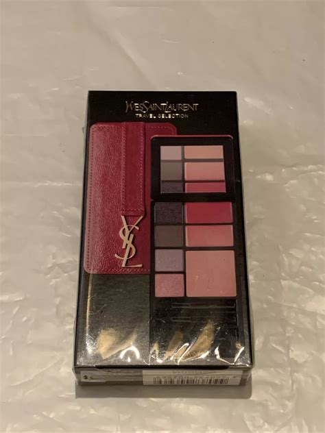 Extremely YSL Tuxedo Make Up Essentials Palette By Yves