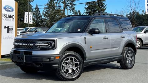 2022 ford bronco sport badlands - Deloris Bradshaw