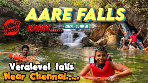 Aare Falls Nagalapuram Places To Visit Near Chennai Day Summer