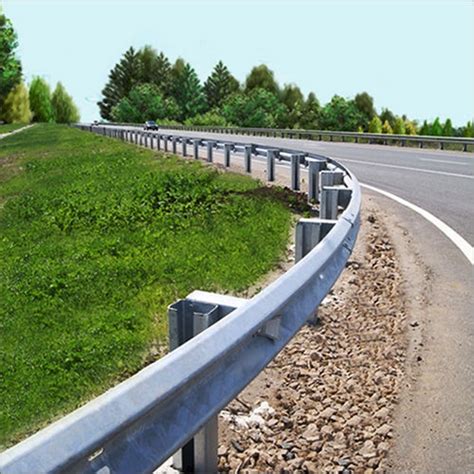 Highway Crash Barrier At Inr In Lucknow Uttar Pradesh Topmark