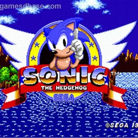 Stream Sega Genesis Sonic The Hedgehog Game Over By Video Game