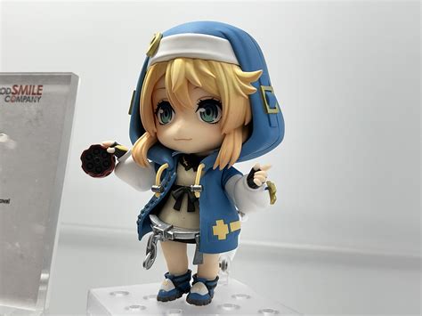 Amiami English On Twitter Nendoroid Bridget From Guilty Gear Strive