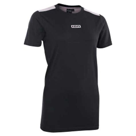 Ion Merino Short Sleeve Base Layer Black Trekkinn