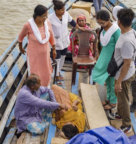 Assam Flood Situation Worsens 8 Dead Over 16 Lakh Hit