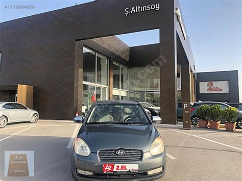 Hyundai Accent Era 1 5 CRDi VGT Select ALTINSOY HYTUNDAI DEN