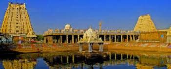 Madurai Rameshwaram Kanyakumari Tour Package From Mumbai