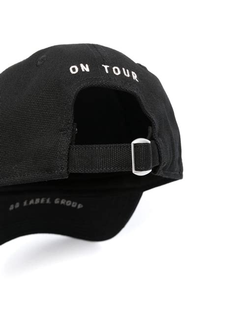 44 LABEL GROUP On Tour Baseball Cap Farfetch