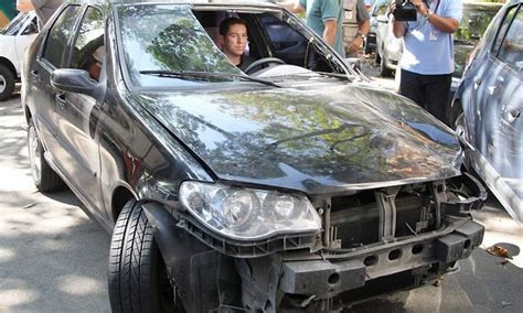 Policiais Que Teriam Liberado Atropelador Do Filho De Cissa Guimar Es