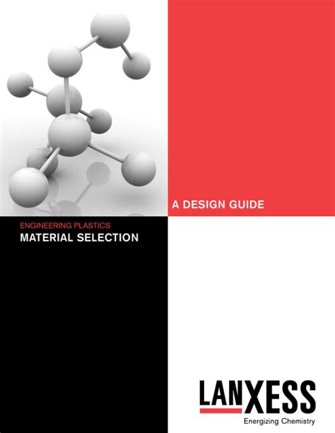 Material Selection A Design Guide