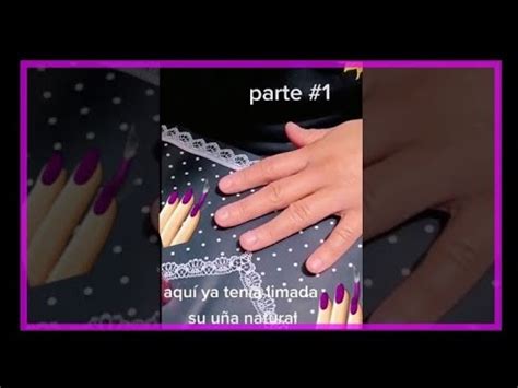 aprende a cómo hacer UÑAS de GEL en CASA para PRINCIPIANTES paso a paso