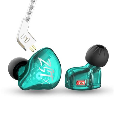 Kz Zst X Hybrid Driver In Ear Earphones Gadstyle Bd