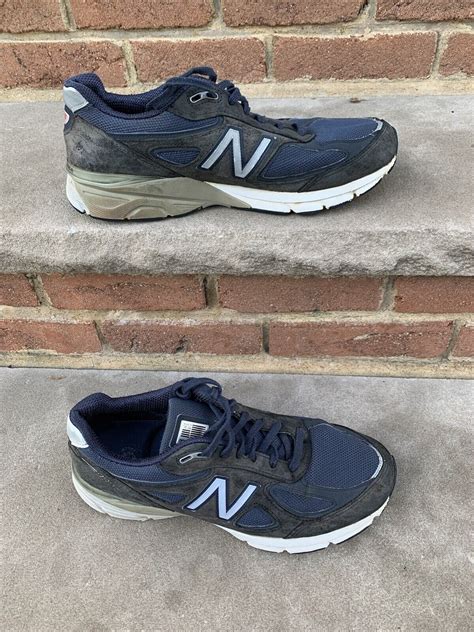 New Balance M Nv V Blue Running Sneaker Sh Gem