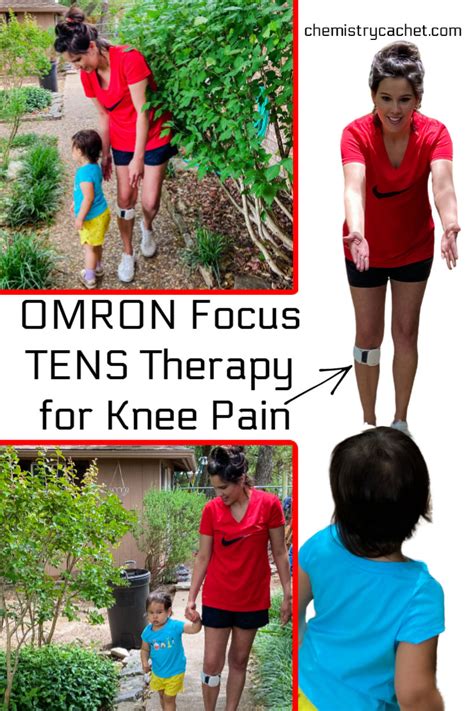 How To Use An OMRON TENS Unit For Pain Relief