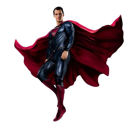 Justice League Superman Png Png All