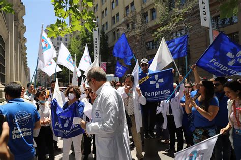 Dirigencias De Colmed Santiago Colmed Nacional Y Diversos Gremios Del