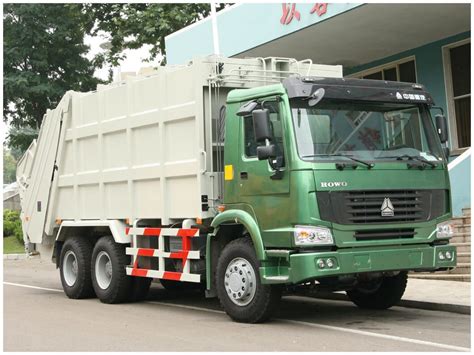 Cina Fornitori Produttori Fabbrica Di Camion Della Spazzatura