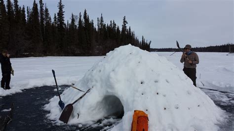 Quinzhee-04 | Yellowknife Search and Rescue