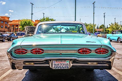 1962 Oldsmobile Starfire Hardtop Coupe Photograph By Gestalt Imagery