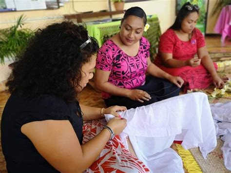 Visitors Impressed by Savaii Palolo Festival Activities - Samoa Global News