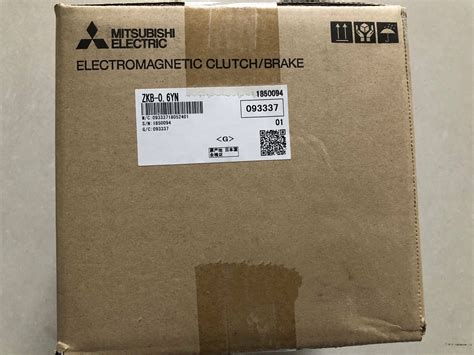 New Pc Mitsubishi Zkb Yn Magnetic Powder Brake In Box Free Shipping