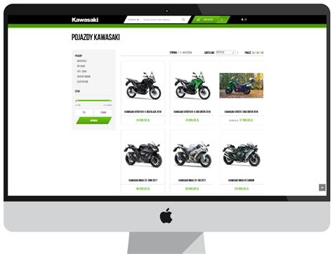 Kawasakisklep Pl Sklepy Portfolio Realizacji E Direct