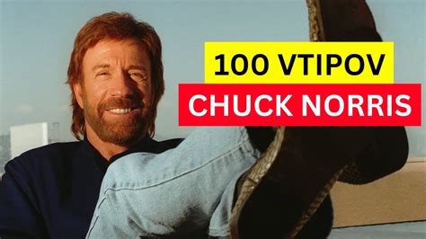 100 najlepších Chuck Norris vtipov Chuck Norris vtipy YouTube