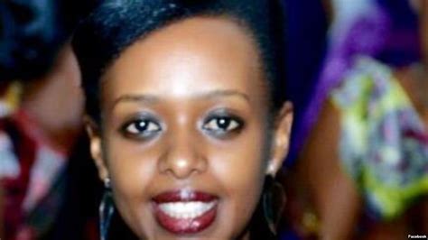 La famille de l opposante Diane Rwigara dénonce sa détention illégale