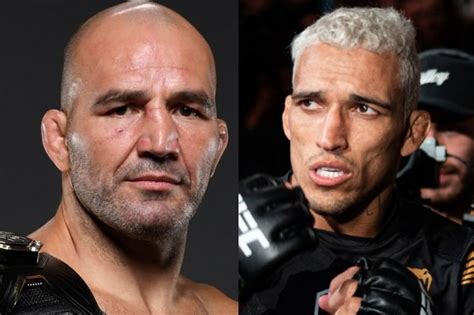 Glover Teixeira Critica Ufc Por Retirar Cinturão De Charles Do Bronx