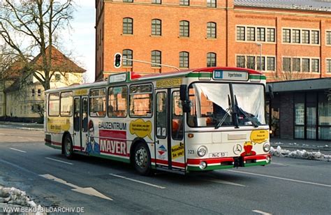 Kraftverkehr Bayern Stadtverkehr Ingolstadt