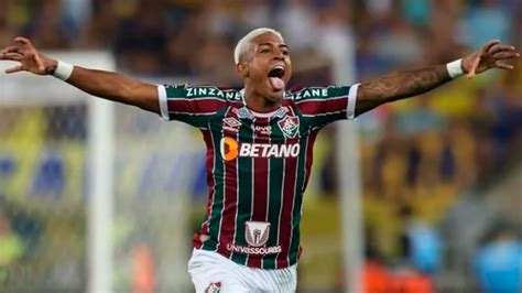 Copa Libertadores Por primera vez en su historia Fluminense gritó